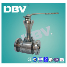 Lever Operated Stainless Steel F304 Cryogenic Ball Valves